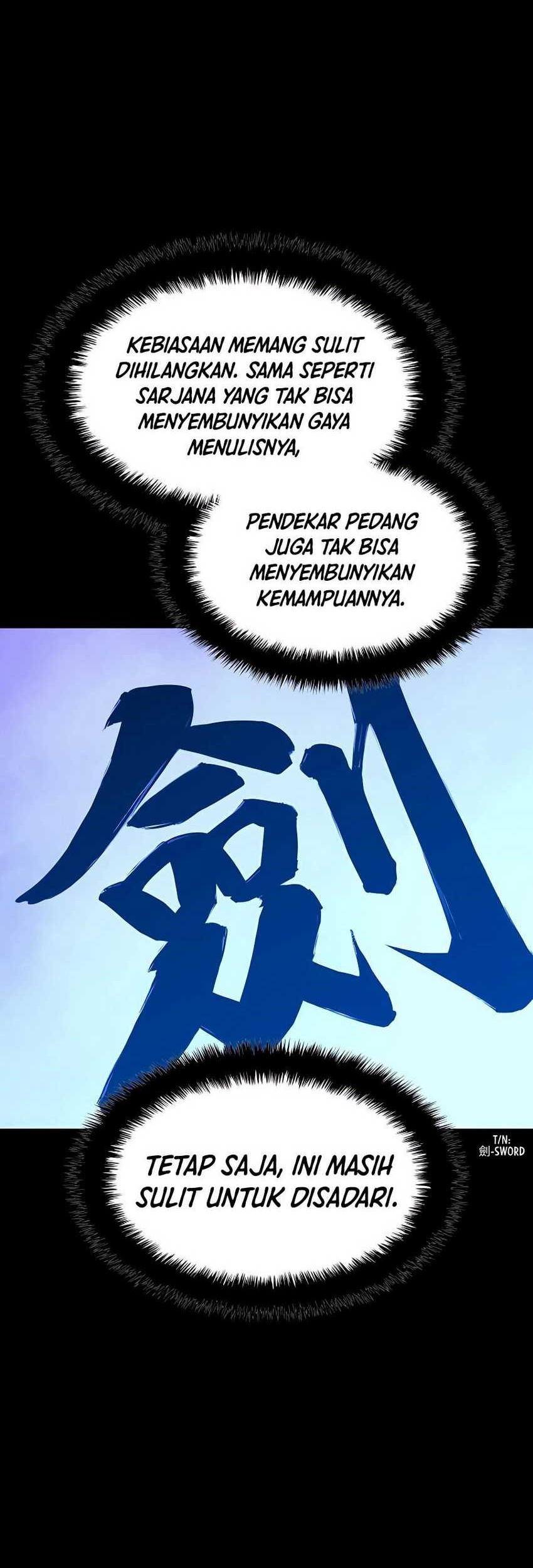 Records Of The Swordsman Scholar Chapter 50 Gambar 53