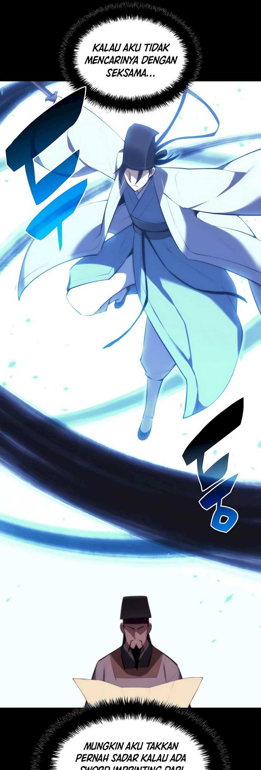Records Of The Swordsman Scholar Chapter 50 Gambar 55