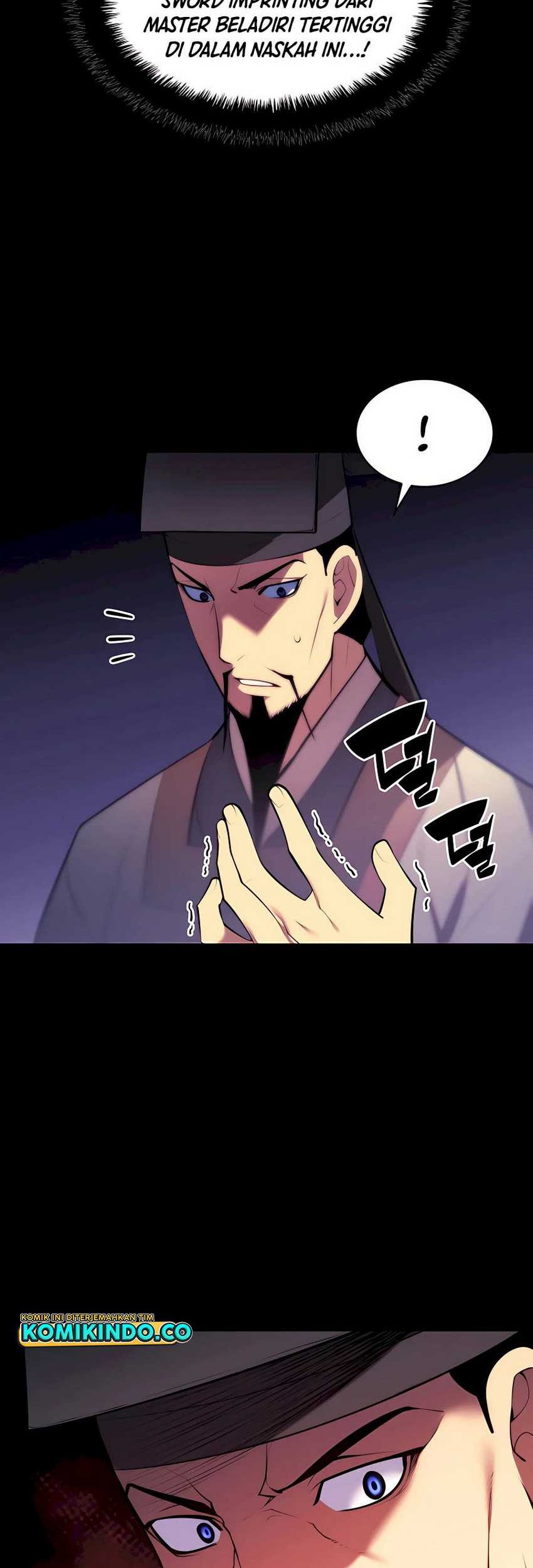 Records Of The Swordsman Scholar Chapter 50 Gambar 56