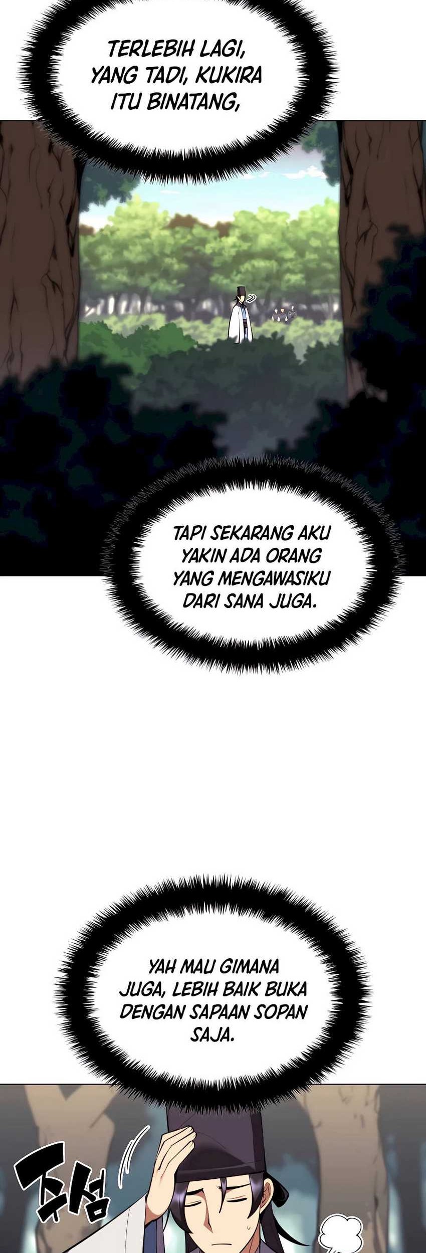 Records Of The Swordsman Scholar Chapter 50 Gambar 65
