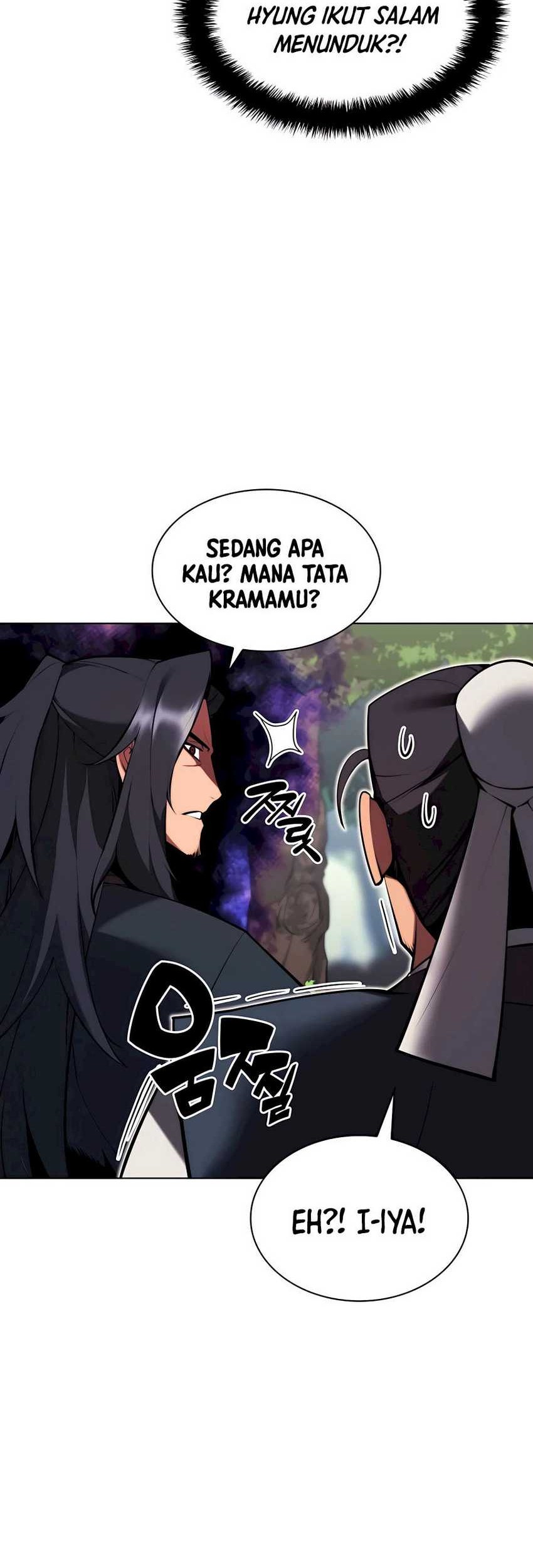 Records Of The Swordsman Scholar Chapter 50 Gambar 68
