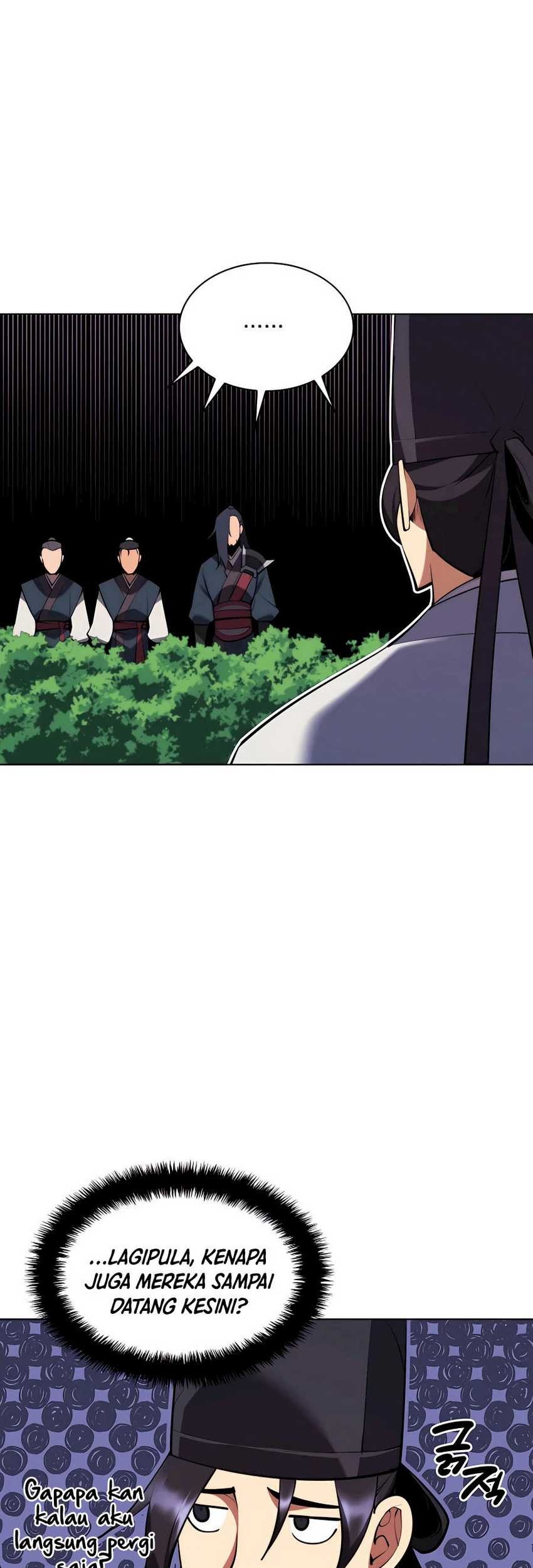 Records Of The Swordsman Scholar Chapter 50 Gambar 70