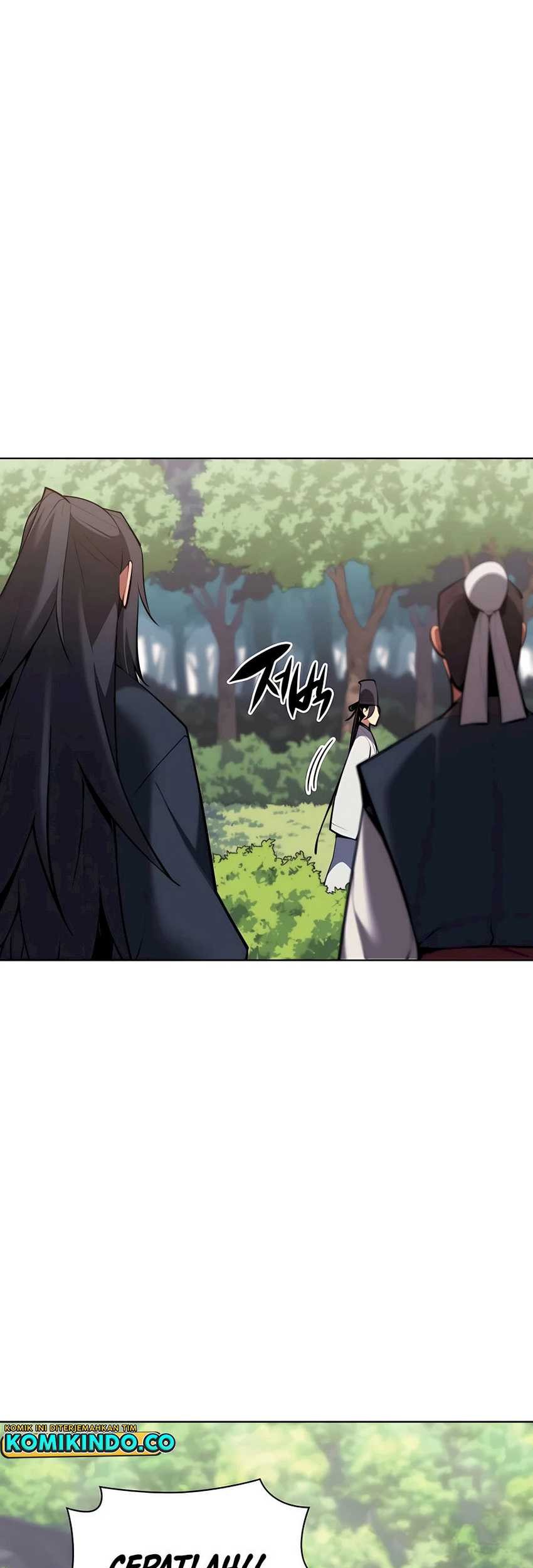 Records Of The Swordsman Scholar Chapter 50 Gambar 73