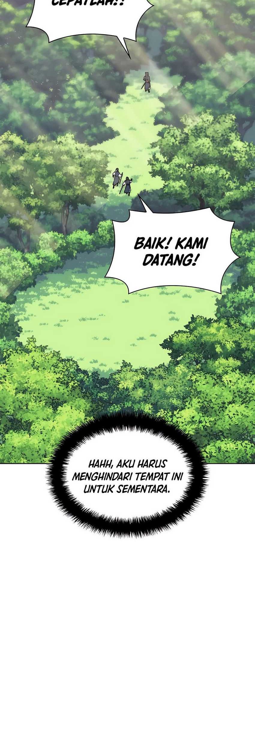 Records Of The Swordsman Scholar Chapter 50 Gambar 74