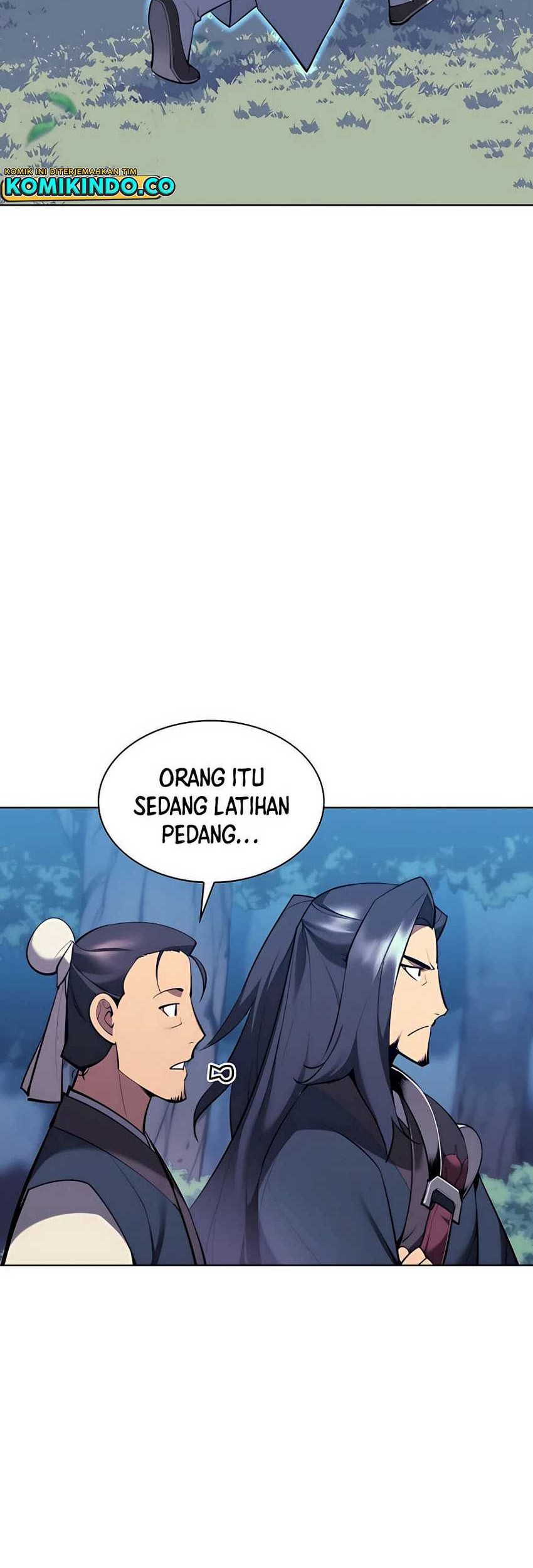 Records Of The Swordsman Scholar Chapter 50 Gambar 3
