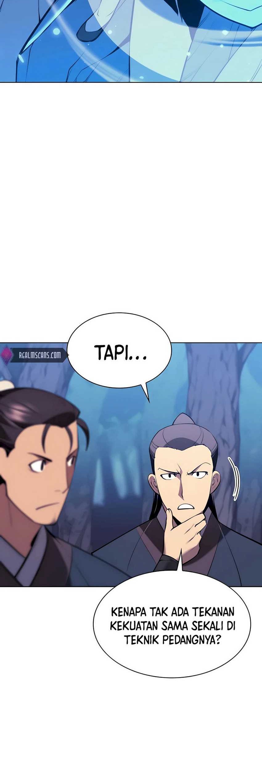 Records Of The Swordsman Scholar Chapter 50 Gambar 6
