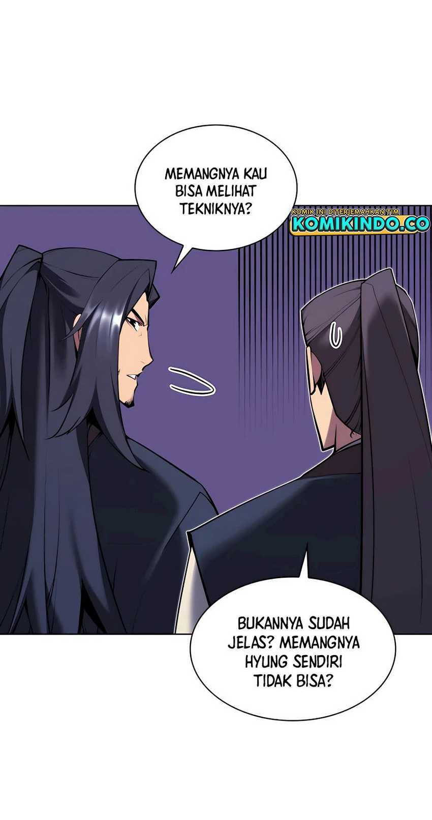 Records Of The Swordsman Scholar Chapter 50 Gambar 7