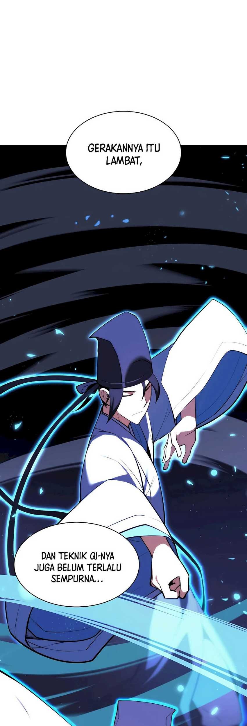 Records Of The Swordsman Scholar Chapter 50 Gambar 8