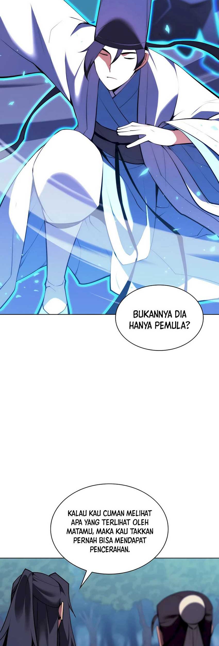 Records Of The Swordsman Scholar Chapter 50 Gambar 9