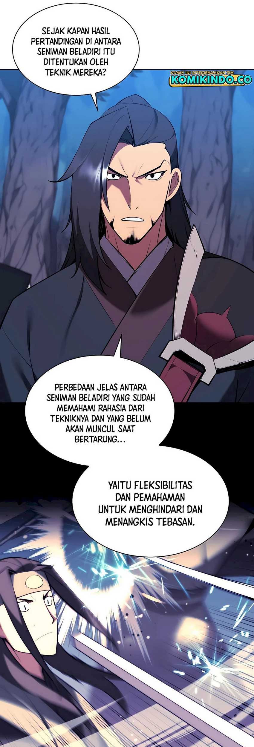 Records Of The Swordsman Scholar Chapter 50 Gambar 11