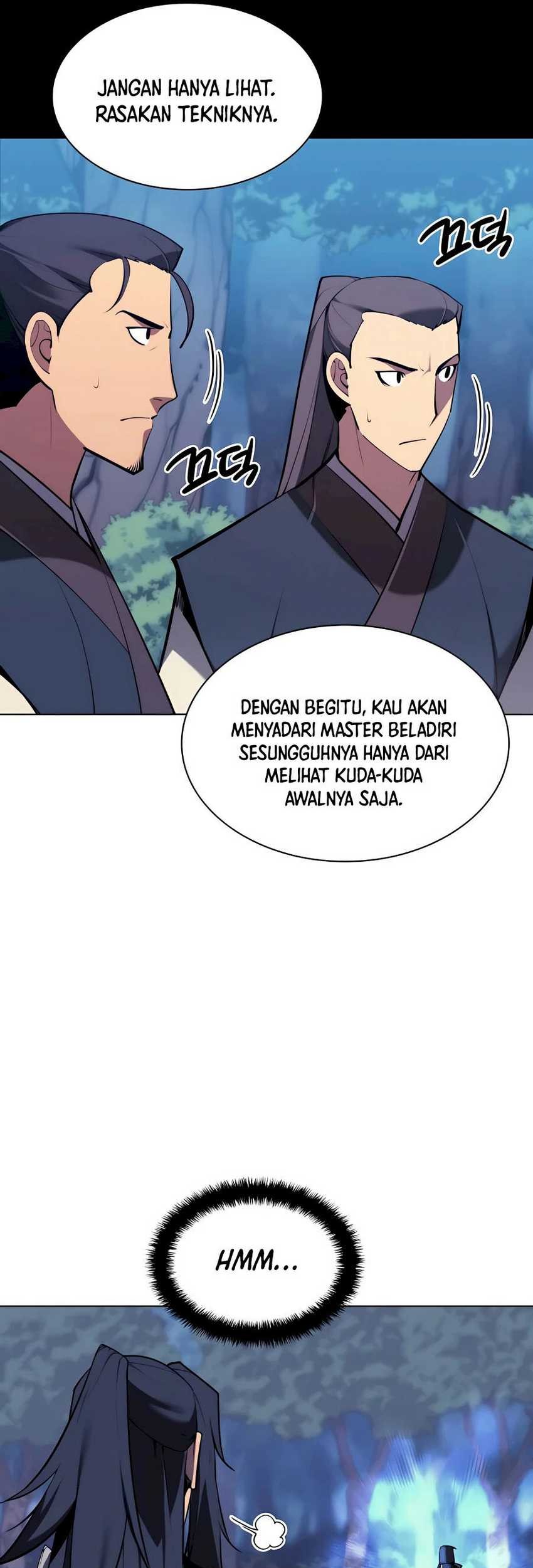 Records Of The Swordsman Scholar Chapter 50 Gambar 14