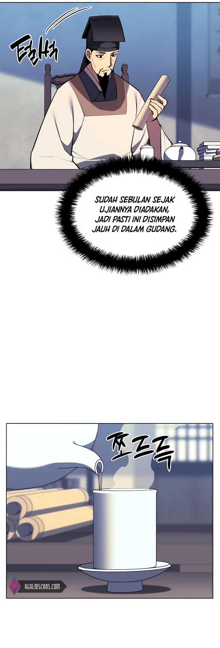 Records Of The Swordsman Scholar Chapter 50 Gambar 23