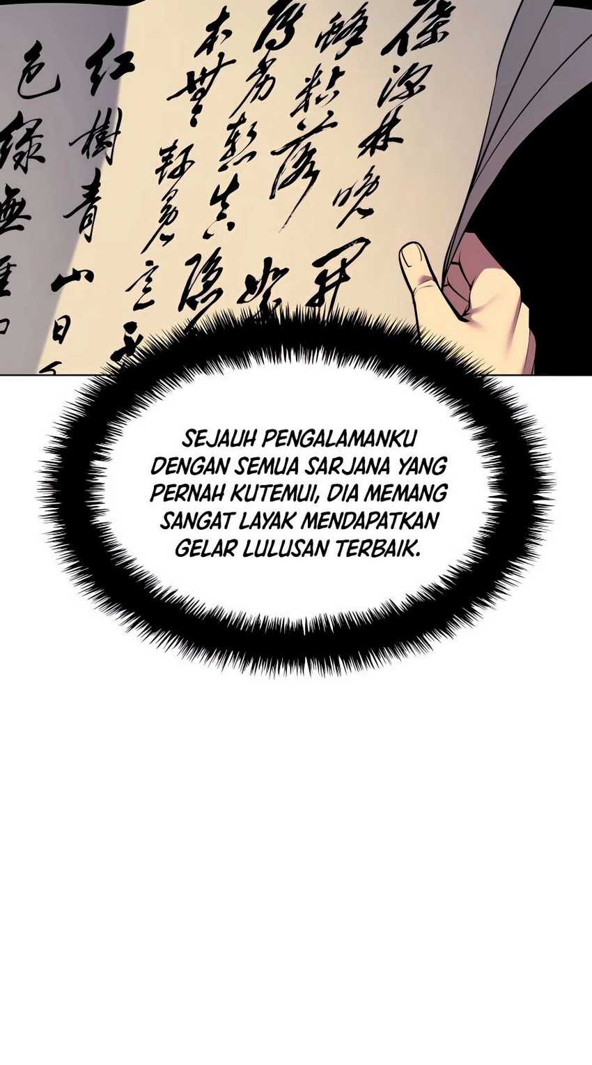 Records Of The Swordsman Scholar Chapter 50 Gambar 25