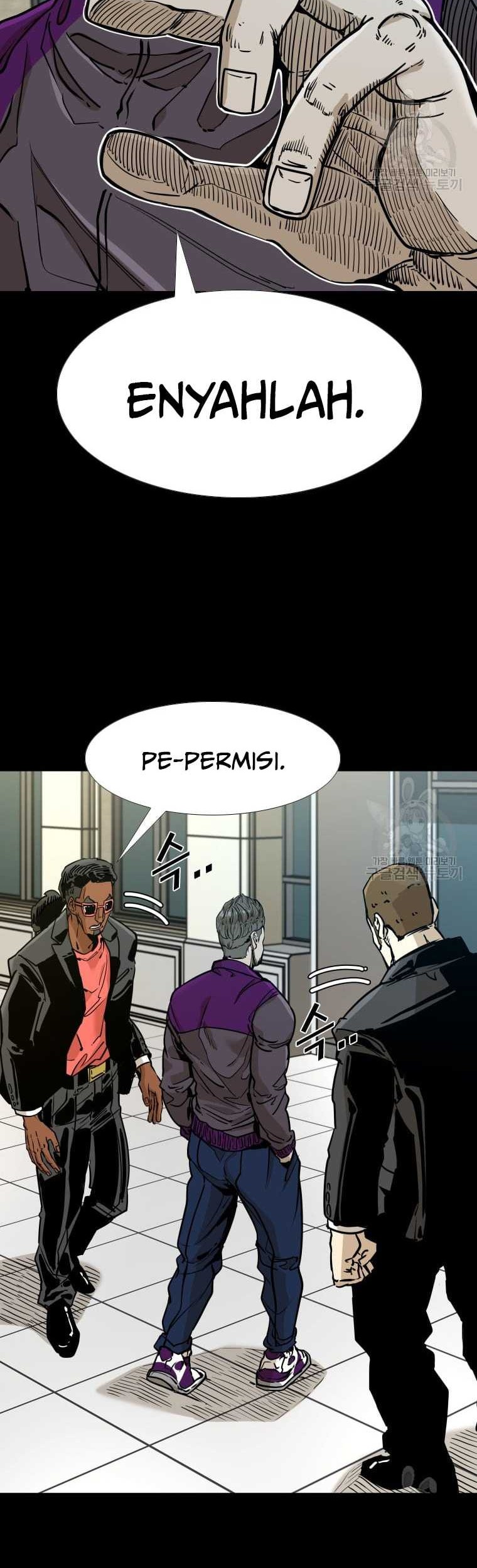 Shark Chapter 270 Gambar 42
