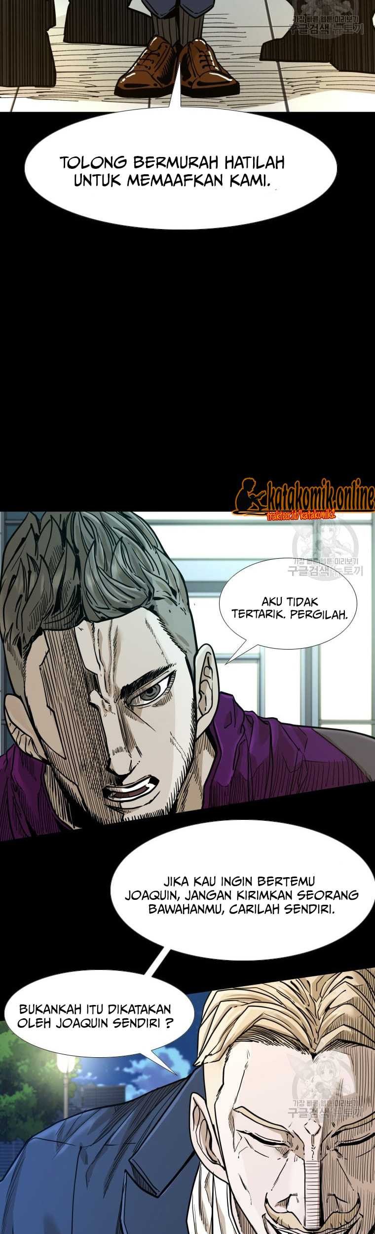 Shark Chapter 270 Gambar 47
