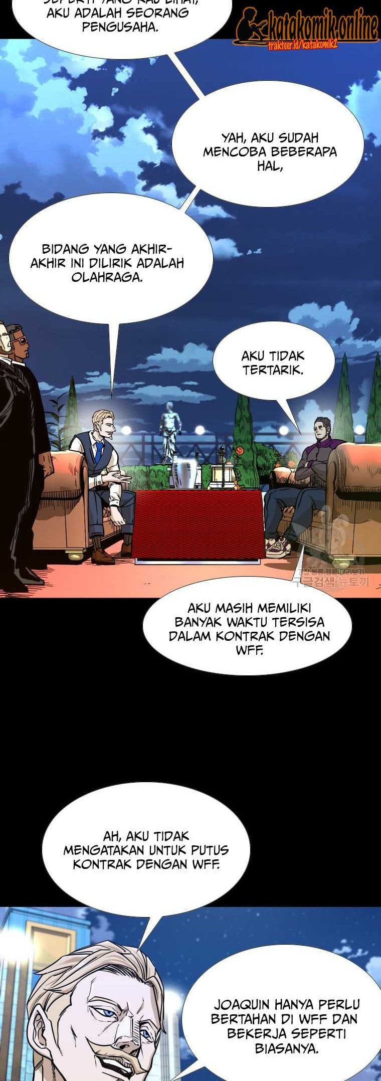 Shark Chapter 270 Gambar 54