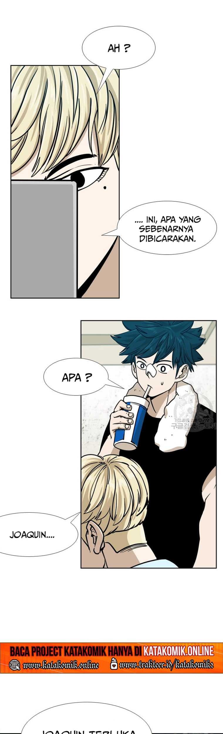 Baca Shark Chapter 270 Gambar 2