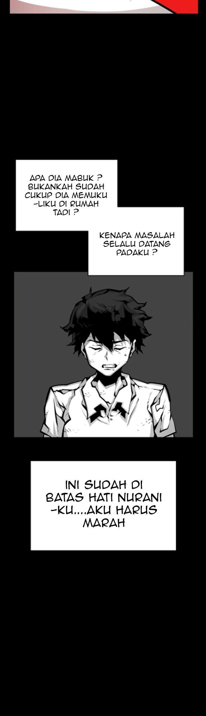 Beastburn Chapter 04 Gambar 20
