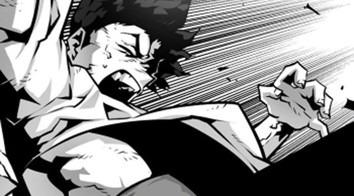 Beastburn Chapter 04 Gambar 37