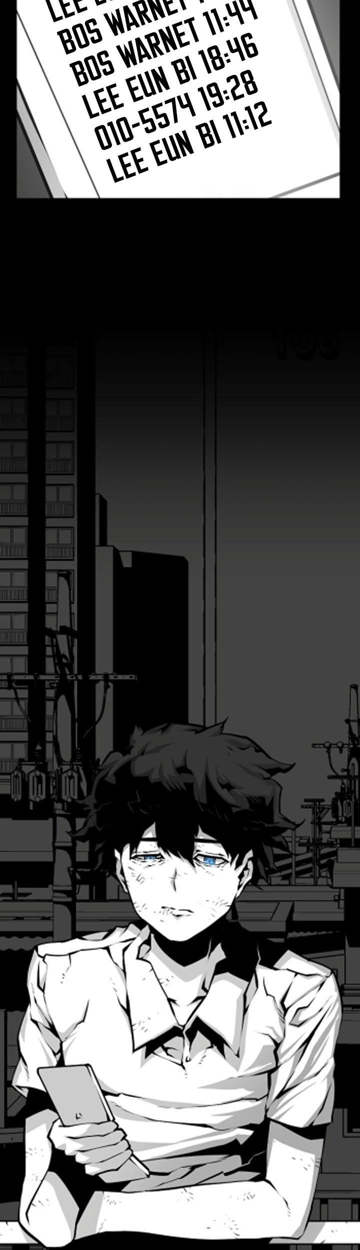 Beastburn Chapter 04 Gambar 4