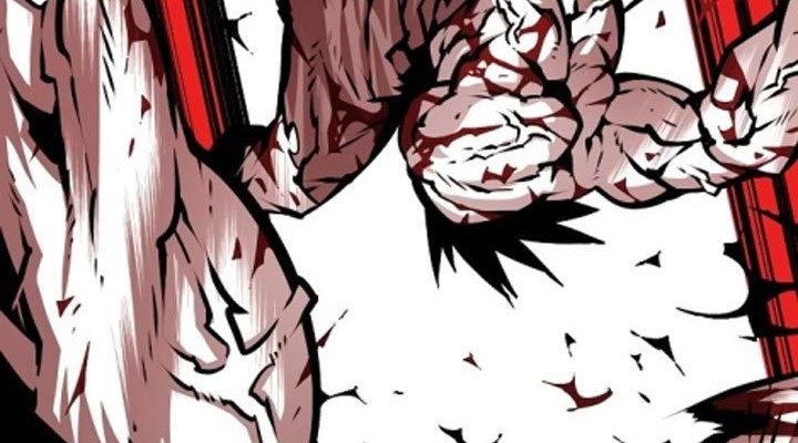Beastburn Chapter 04 Gambar 87