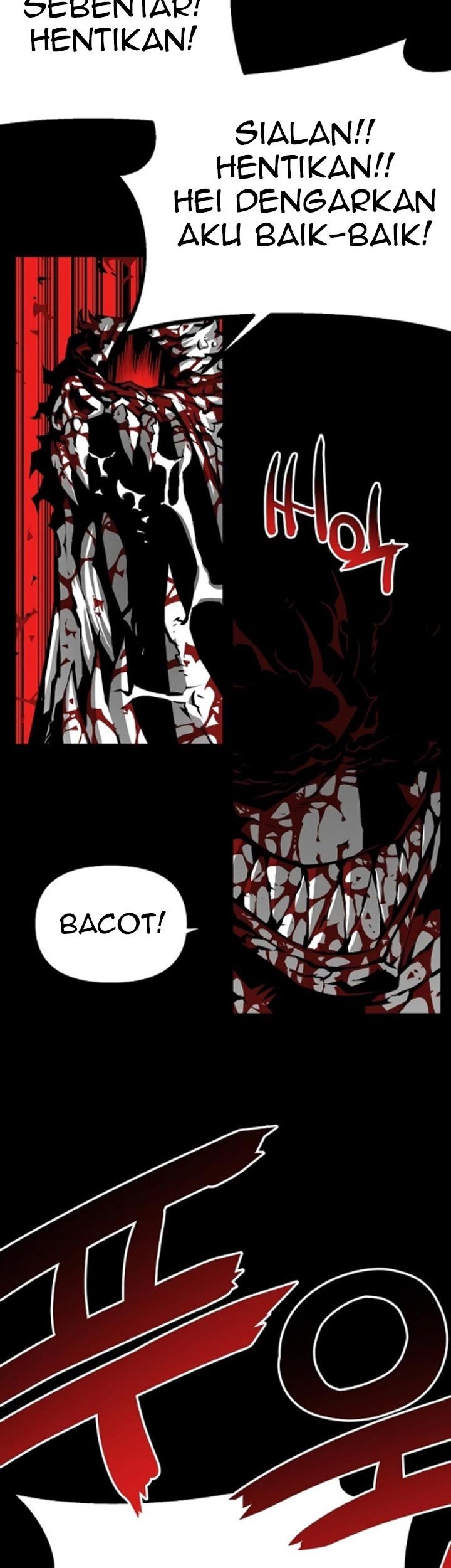 Beastburn Chapter 04 Gambar 100