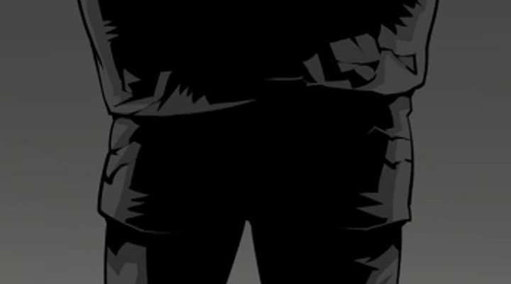 Beastburn Chapter 04 Gambar 13