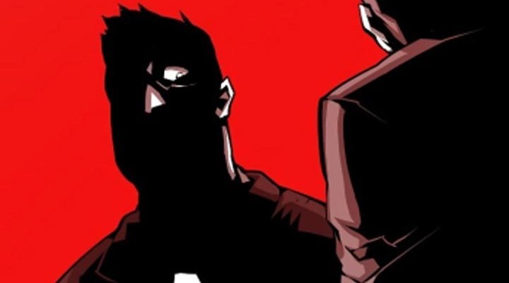 Beastburn Chapter 04 Gambar 17