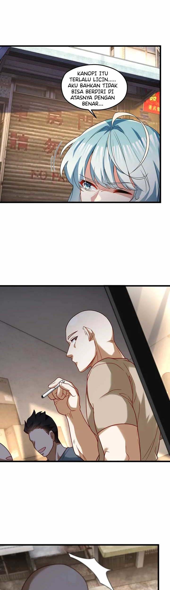 Xianzun Luowuji Chapter 167 Gambar 8