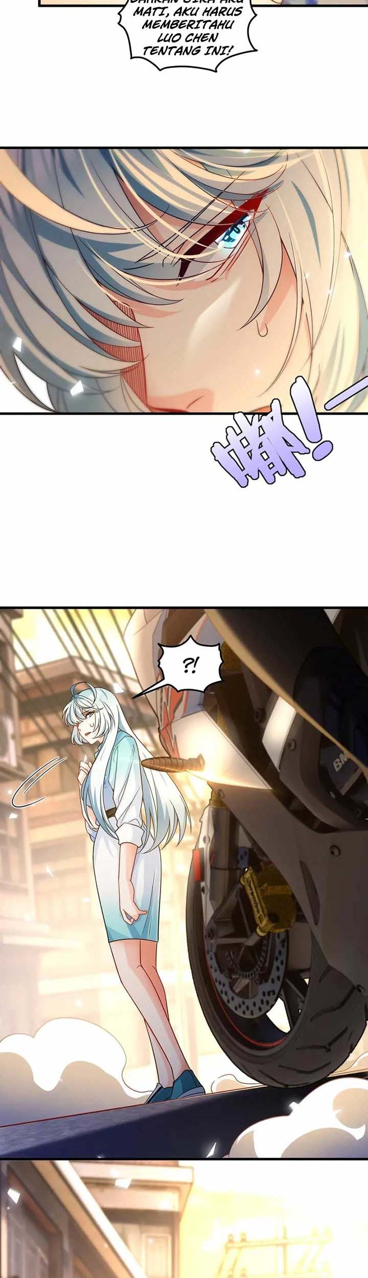 Xianzun Luowuji Chapter 167 Gambar 12