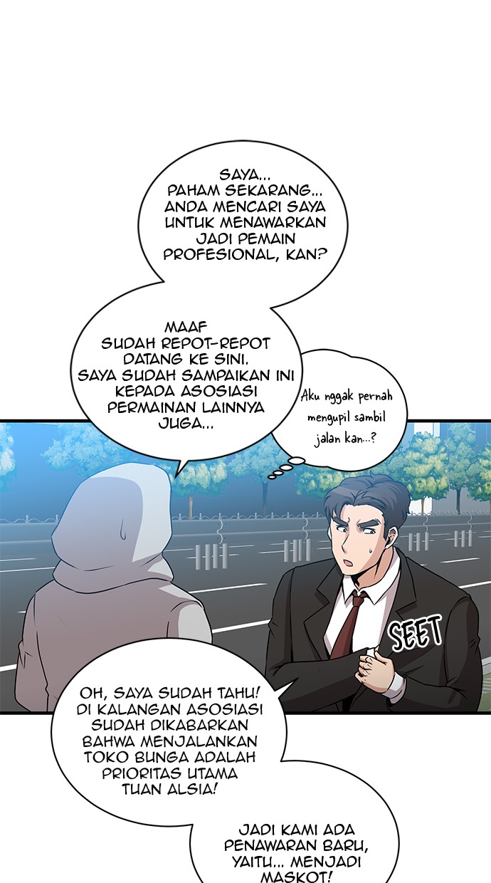 Baca Komik The Strongest Florist Chapter 56 Gambar 1