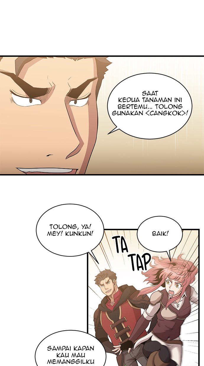 The Strongest Florist Chapter 56 Gambar 18