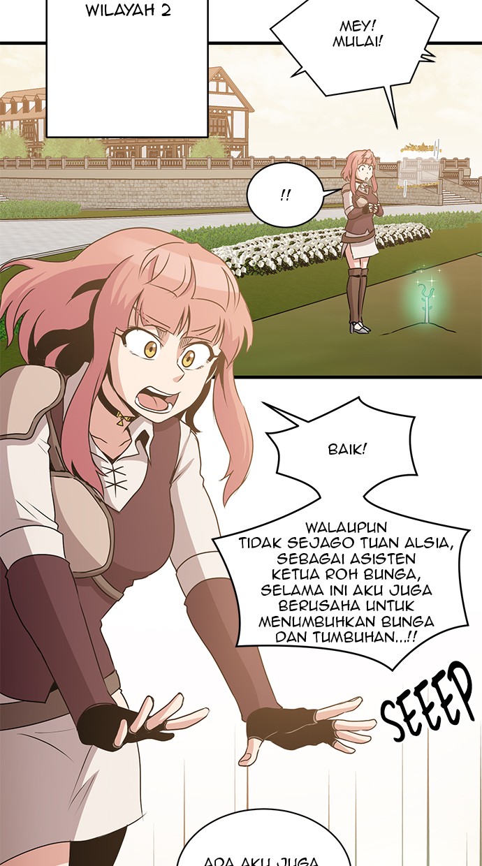 The Strongest Florist Chapter 56 Gambar 29