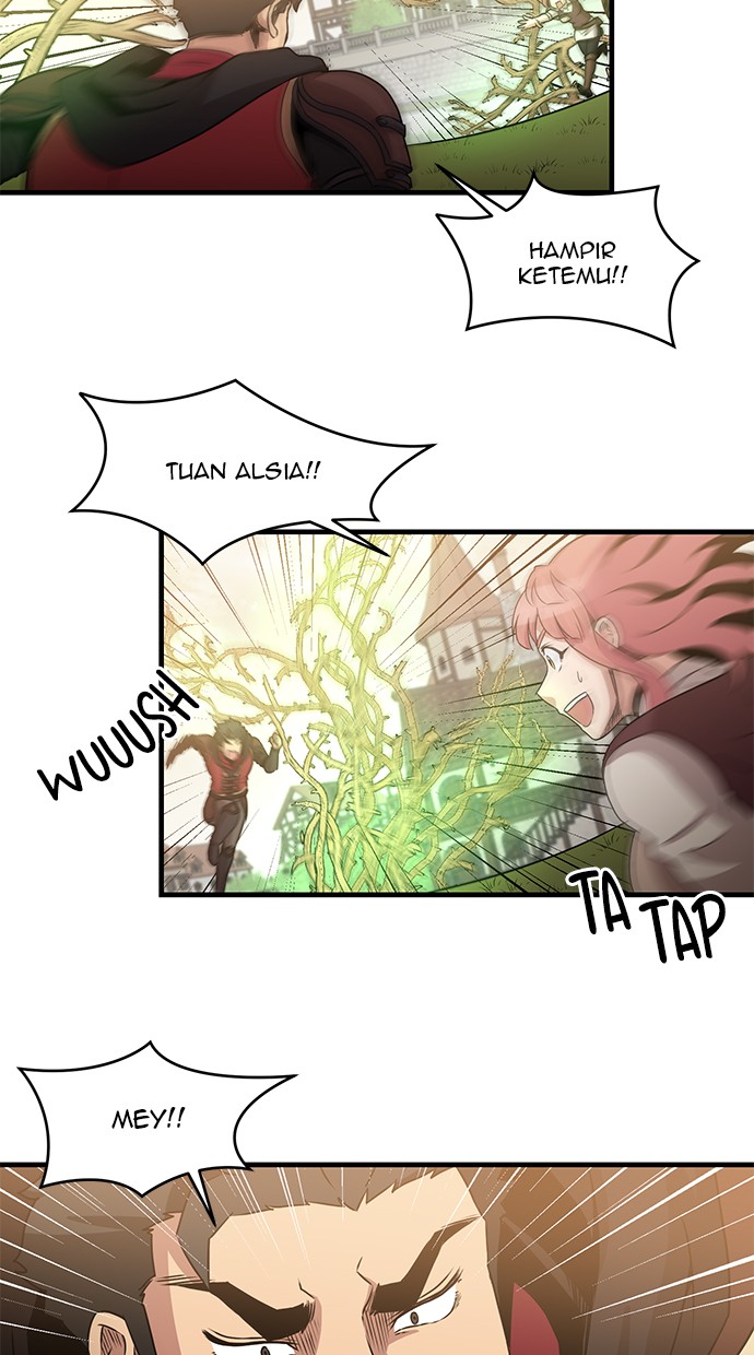 The Strongest Florist Chapter 56 Gambar 34