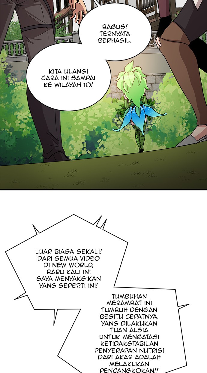 The Strongest Florist Chapter 56 Gambar 39