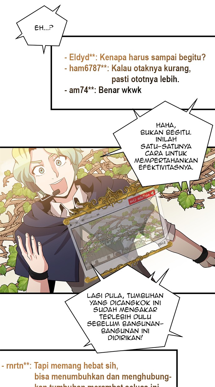 The Strongest Florist Chapter 56 Gambar 41