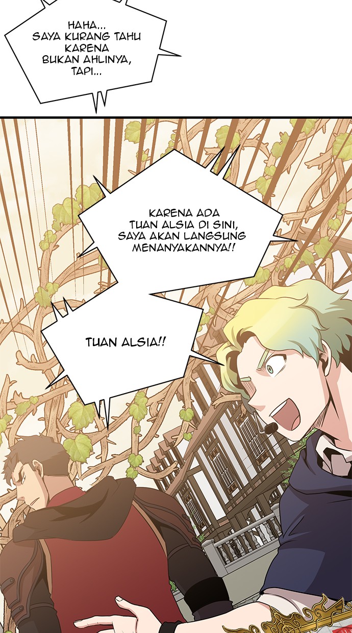 The Strongest Florist Chapter 56 Gambar 43