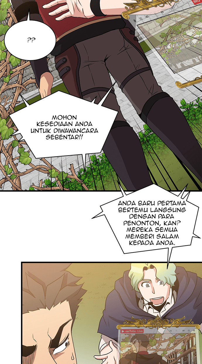 The Strongest Florist Chapter 56 Gambar 44