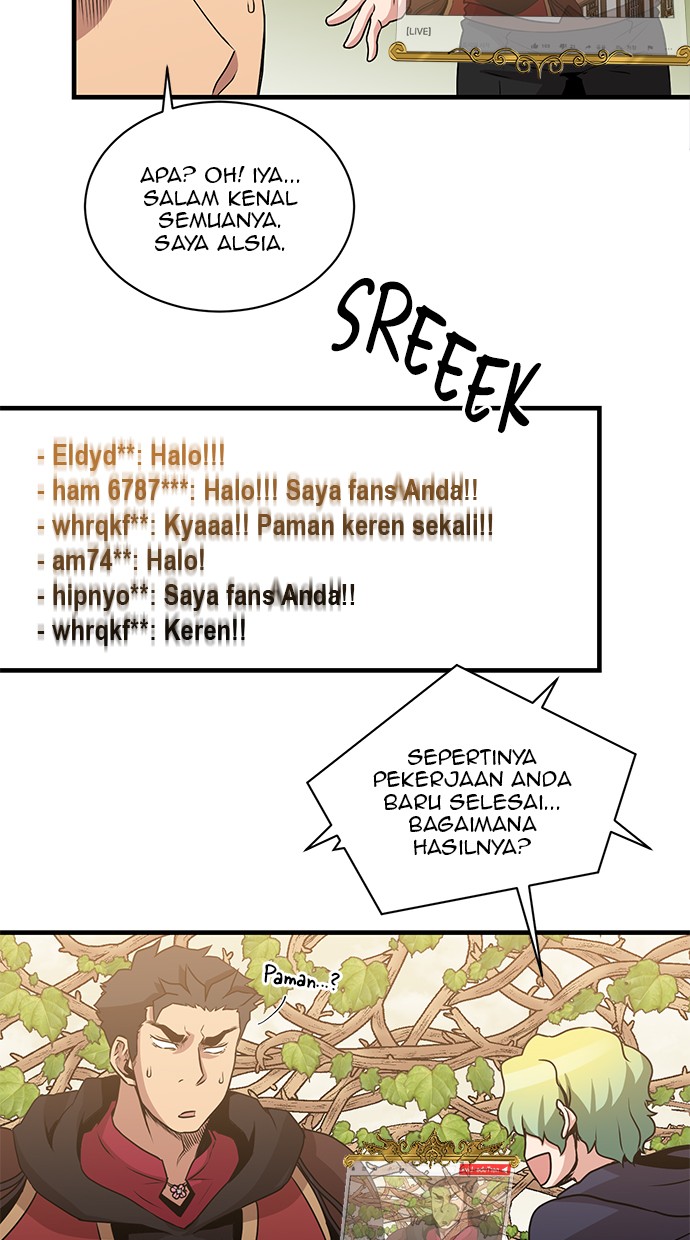 The Strongest Florist Chapter 56 Gambar 45