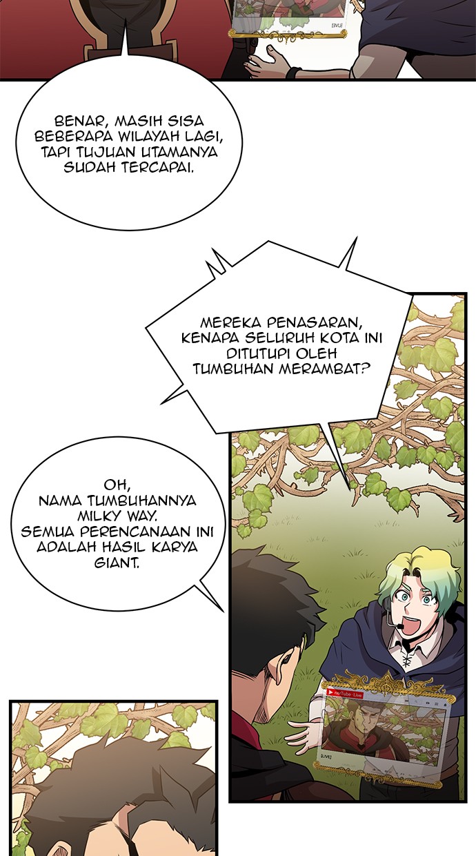 The Strongest Florist Chapter 56 Gambar 46