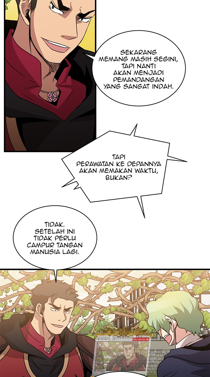 The Strongest Florist Chapter 56 Gambar 47