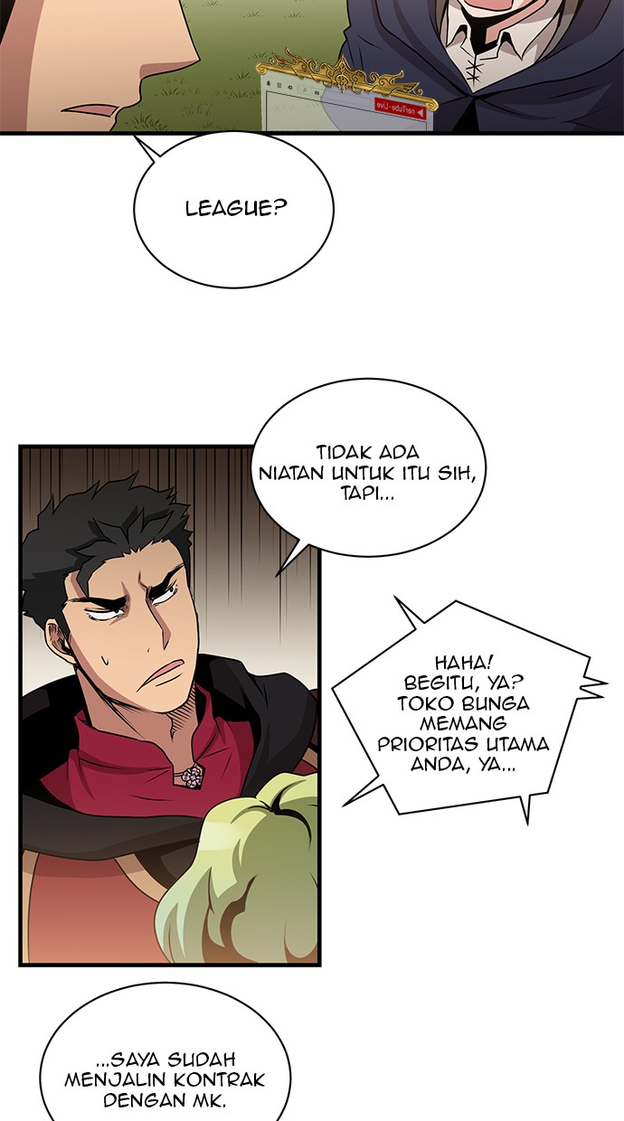 The Strongest Florist Chapter 56 Gambar 54