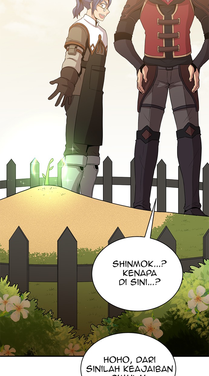 The Strongest Florist Chapter 55 Gambar 12