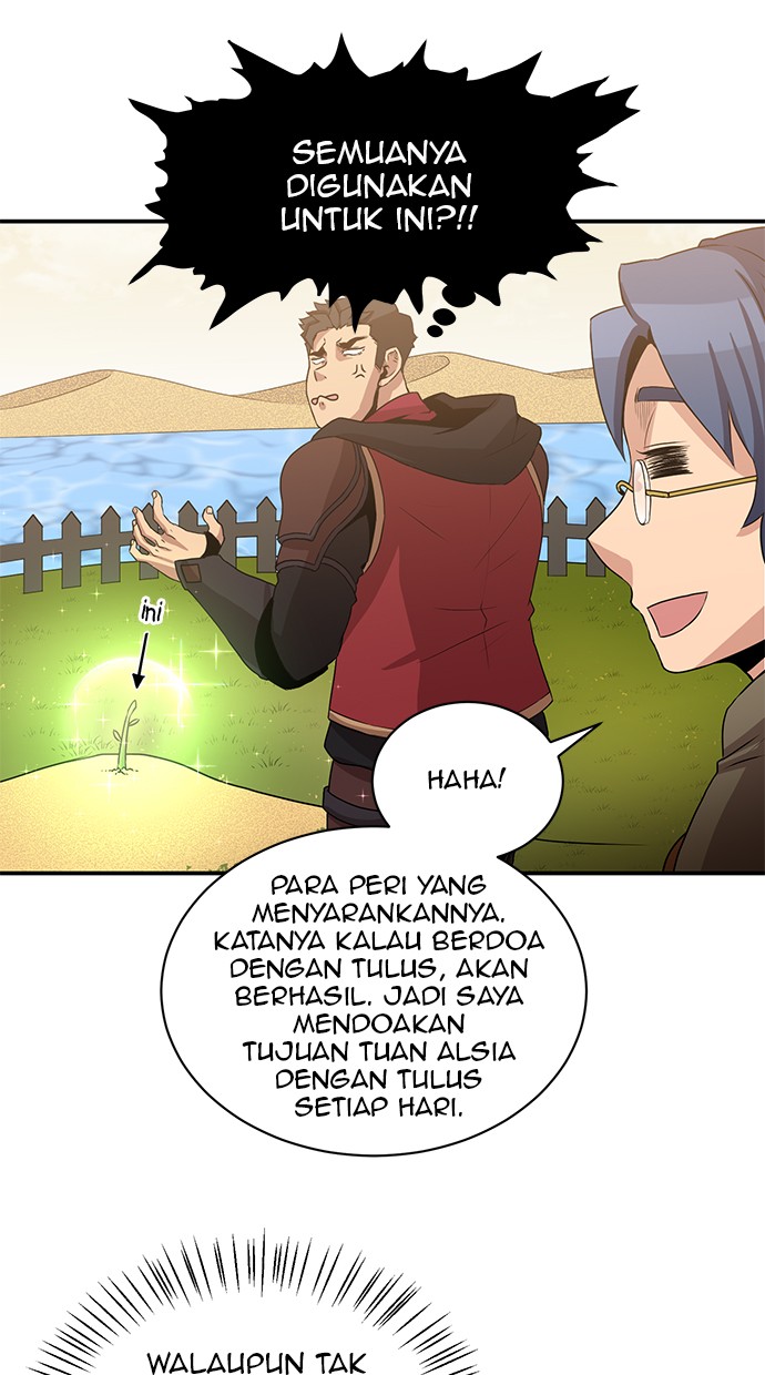 The Strongest Florist Chapter 55 Gambar 17