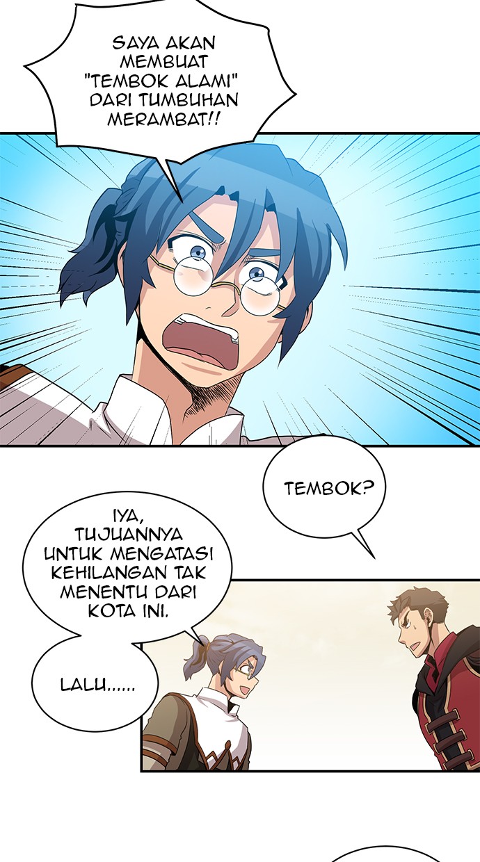 The Strongest Florist Chapter 55 Gambar 23