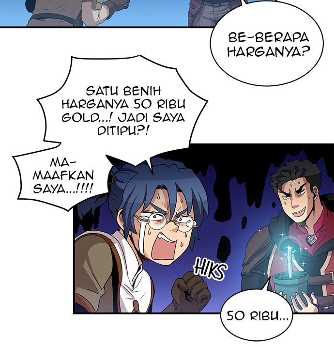 The Strongest Florist Chapter 55 Gambar 32