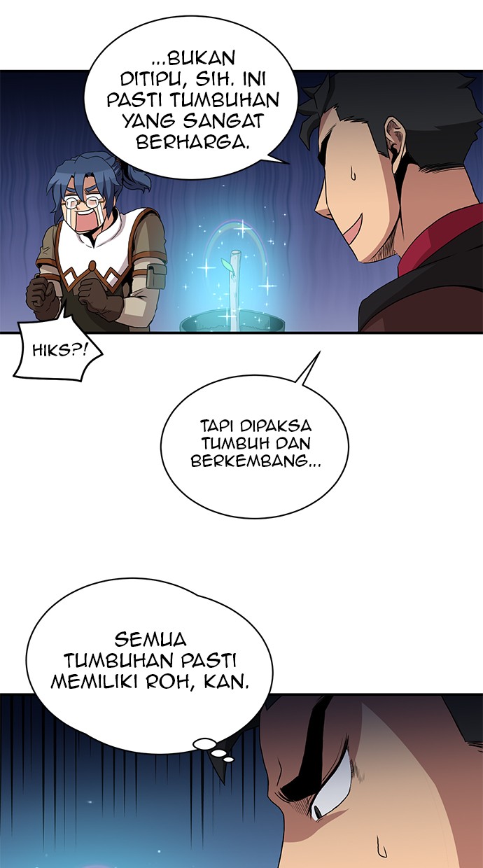 The Strongest Florist Chapter 55 Gambar 33