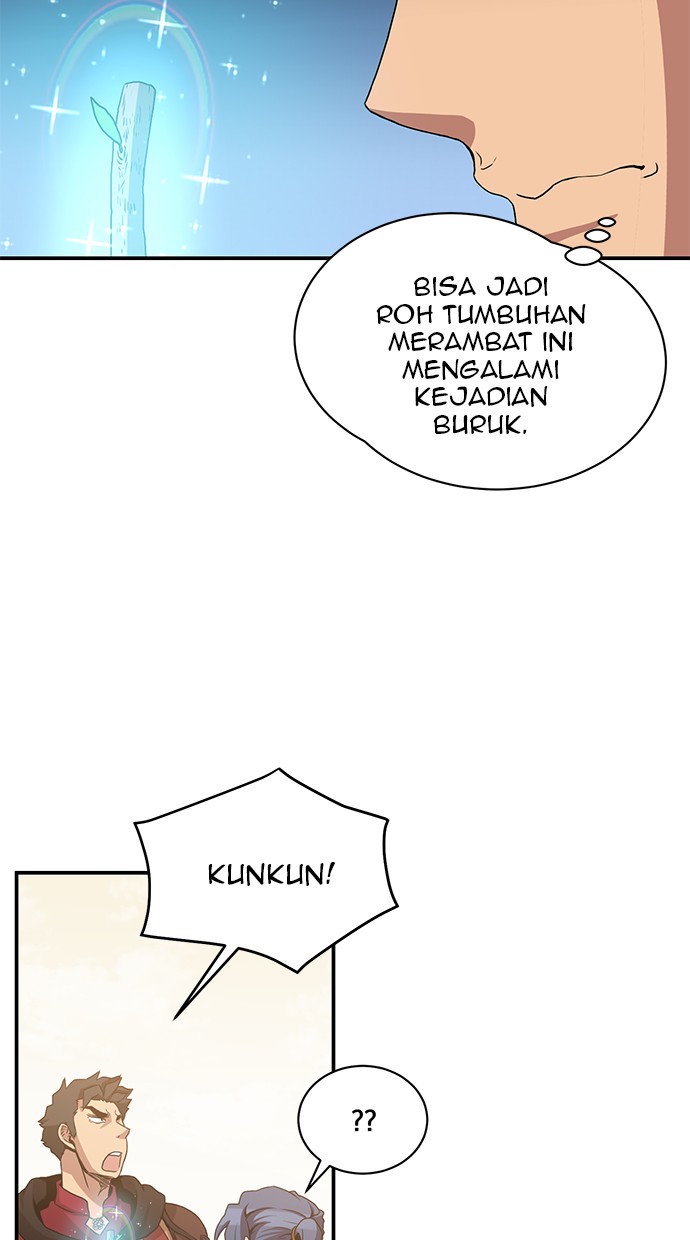 The Strongest Florist Chapter 55 Gambar 34