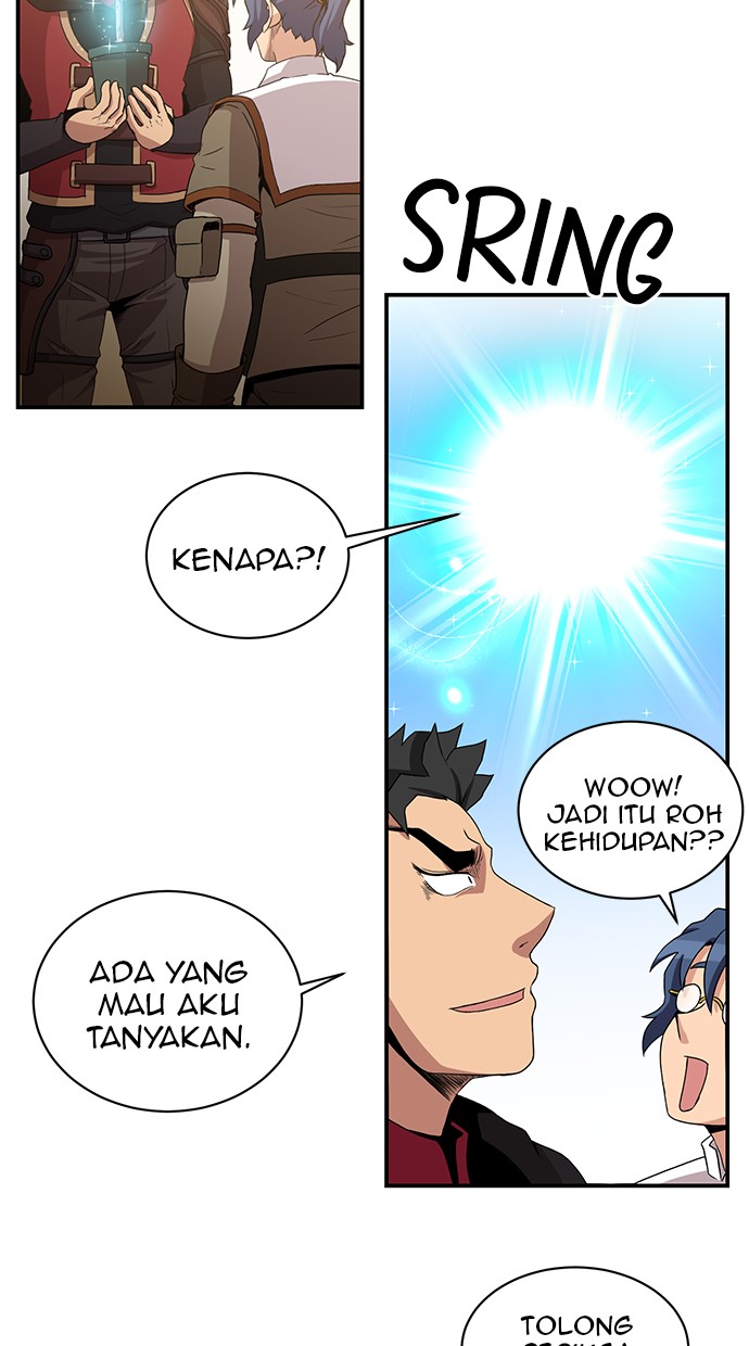 The Strongest Florist Chapter 55 Gambar 35