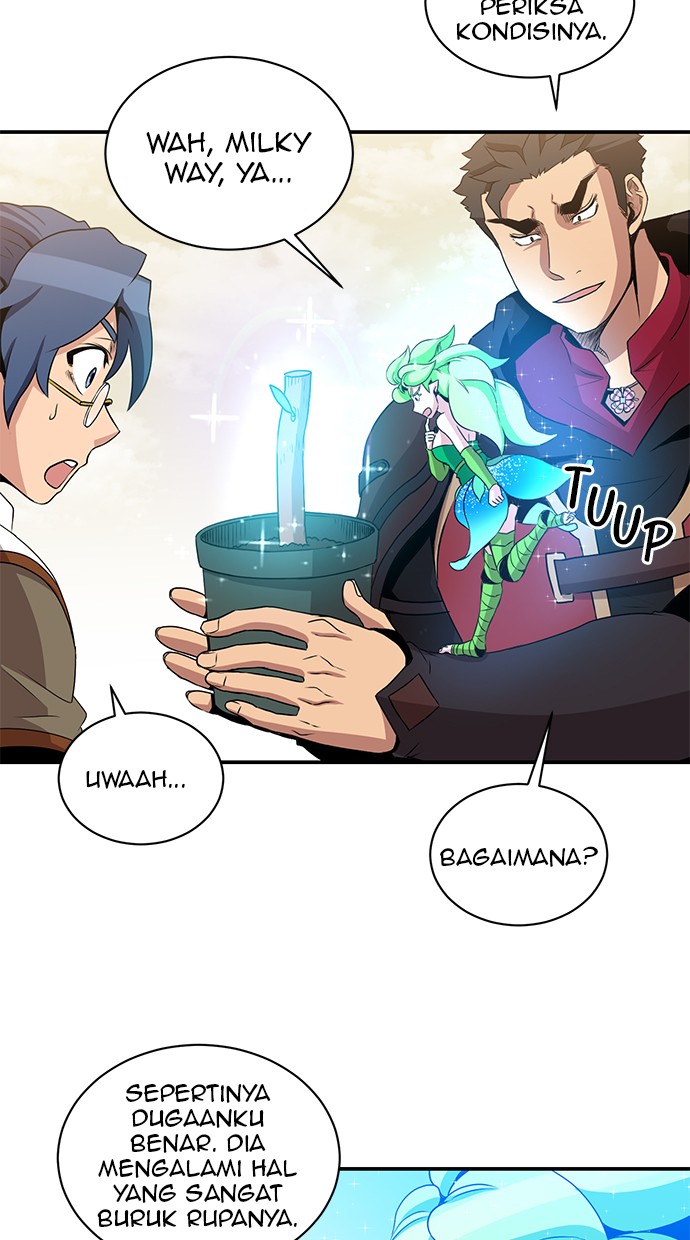 The Strongest Florist Chapter 55 Gambar 36